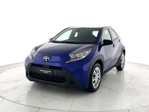 Toyota Aygo 2025