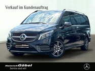 Mercedes-Benz V-Class 2023