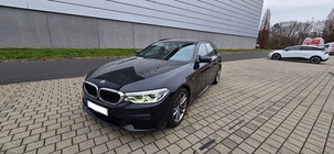 BMW 5 Series 2020