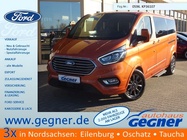 Ford Tourneo Custom 2020