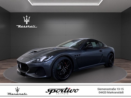 Maserati GranTurismo 2020