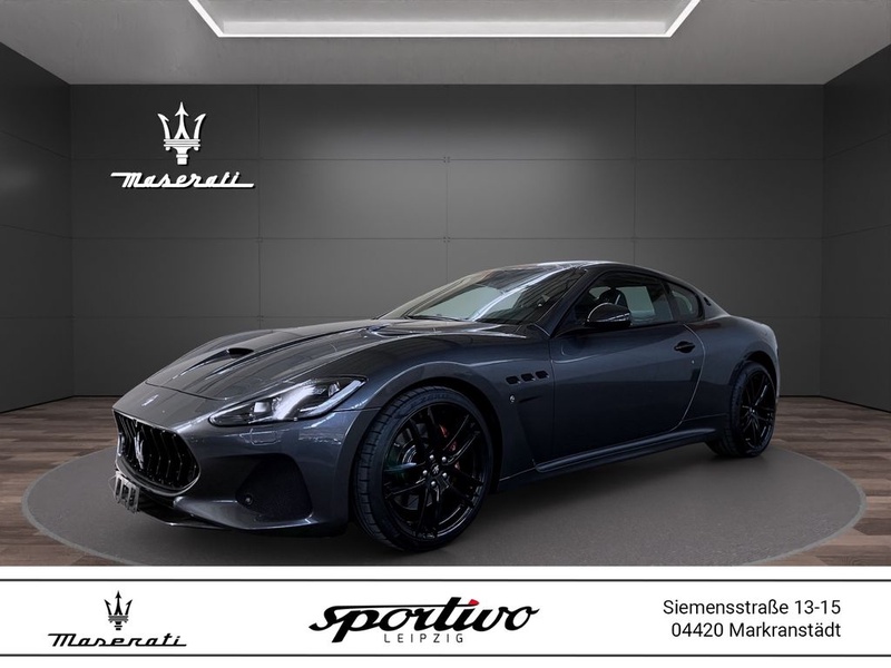 Maserati GranTurismo