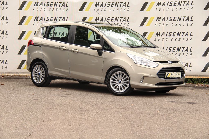 Ford B-Max