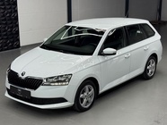 Skoda Fabia 2019