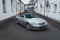 Mercedes-Benz SL-Class 2002