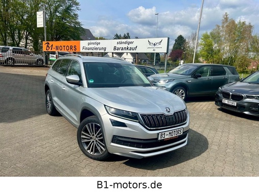 Skoda Kodiaq 2021
