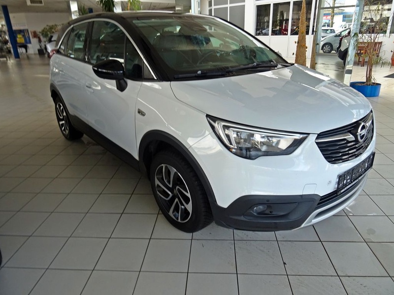 Opel Crossland