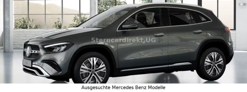 Mercedes-Benz GLA-Class