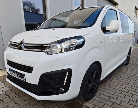 Citroen Jumpy 2020