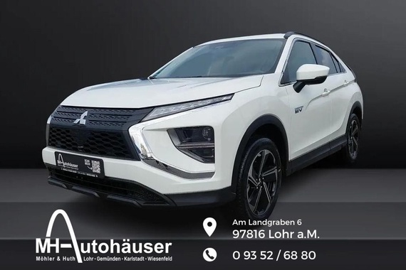 Mitsubishi Eclipse Cross 2022