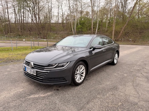 Volkswagen Arteon 2019