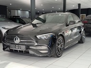 Mercedes-Benz C-Class 2022