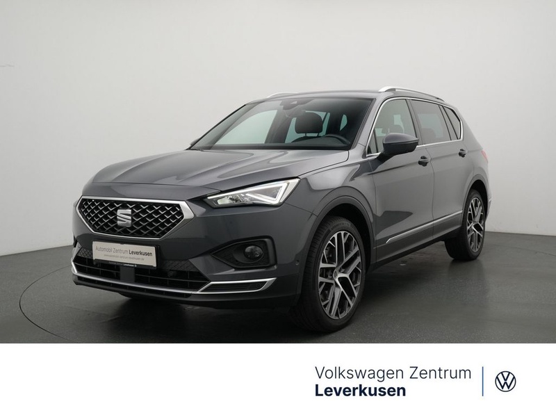 Seat Tarraco