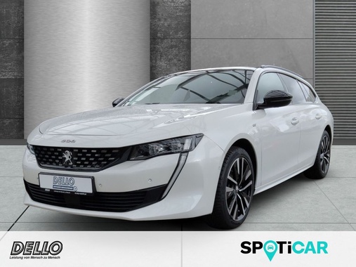 Peugeot 508 2023