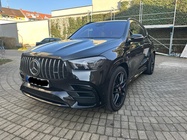 Mercedes-Benz GLE-Class 2022