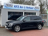 Mercedes-Benz GLB-Class 2021