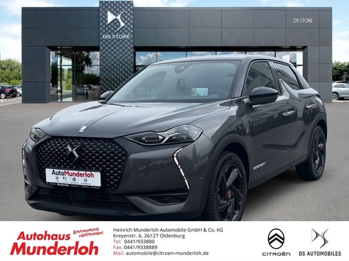 Citroen DS3 2023