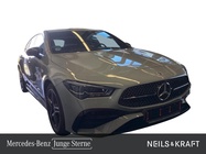 Mercedes-Benz CLA-Class 2025