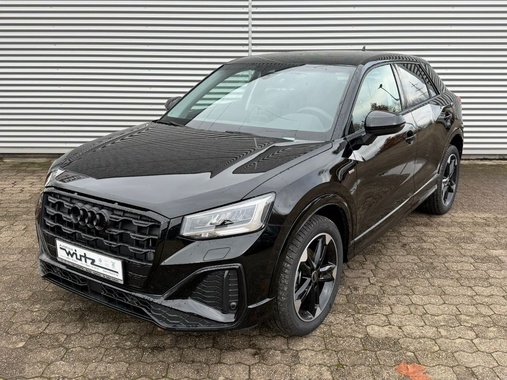 Audi Q2 2025