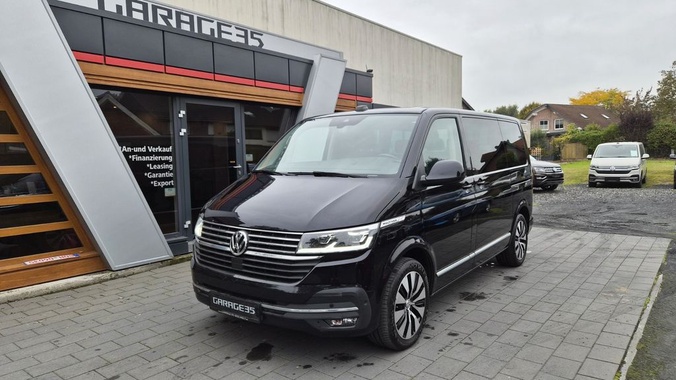 Volkswagen T6 2020