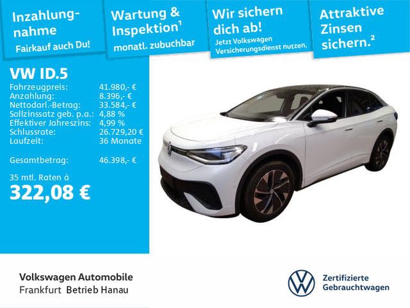 Volkswagen ID.5