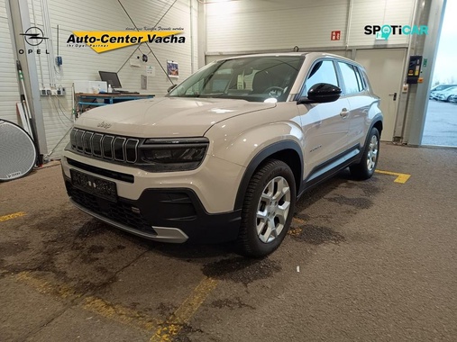 Jeep Avenger 2024