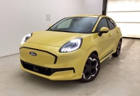 Ford Puma Gen-E 2025