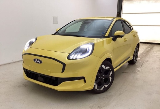 Ford Puma Gen-E 2025