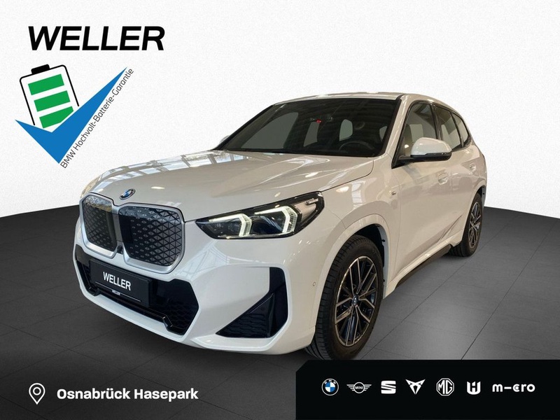 BMW iX1