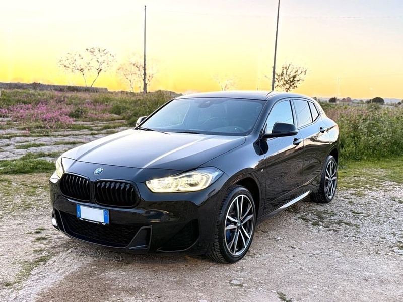 BMW X2