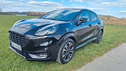 Ford Puma 2022