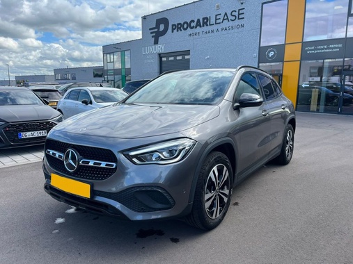 Mercedes-Benz GLA-Class 2021