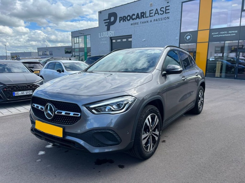 Mercedes-Benz GLA-Class