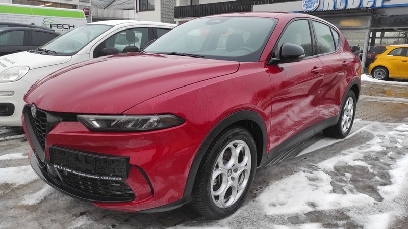 Alfa Romeo Tonale