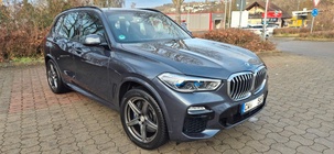 BMW X5 2019