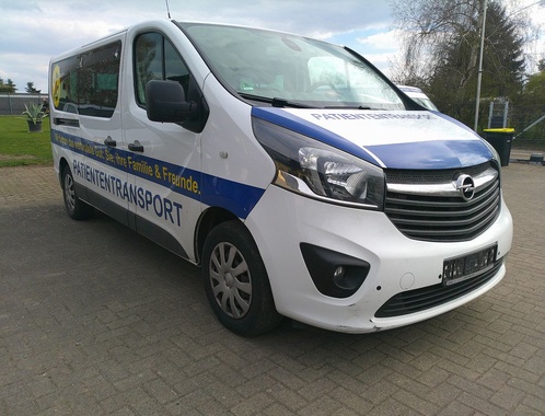 Opel Vivaro 2019
