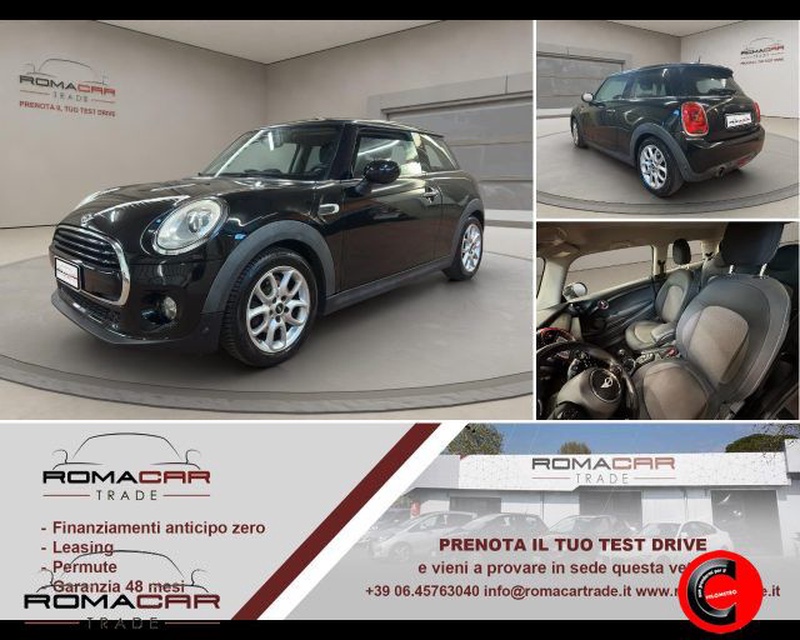 MINI Cooper