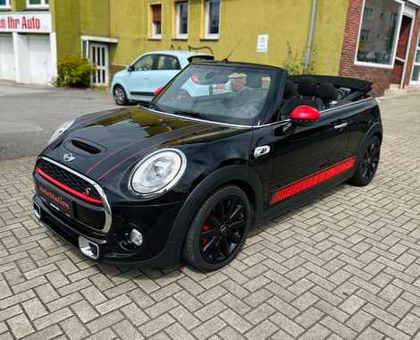 MINI Cabrio 2016