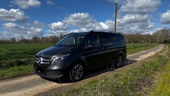 Mercedes-Benz V-Class 2023