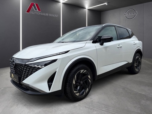 Nissan Qashqai 2025