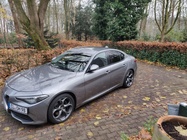 Alfa Romeo Giulia 2017