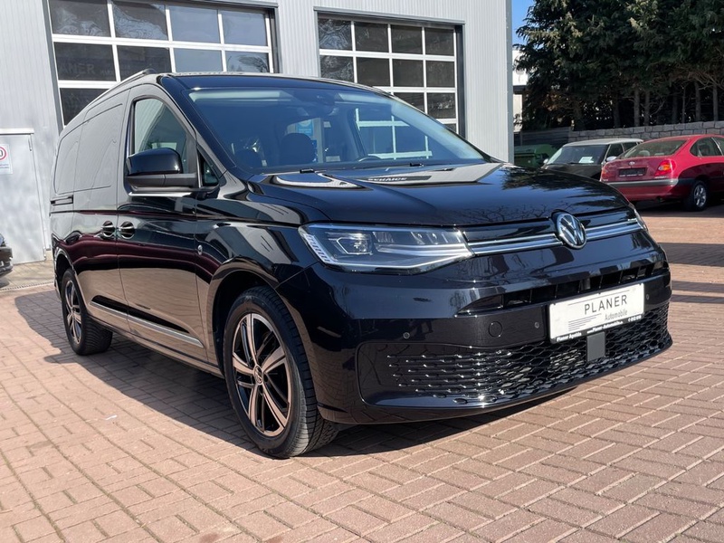 Volkswagen Caddy Maxi