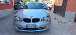 BMW 1 Series 2009