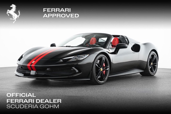 Ferrari 296 2026