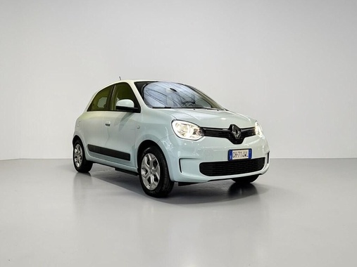 Renault Twingo 2022