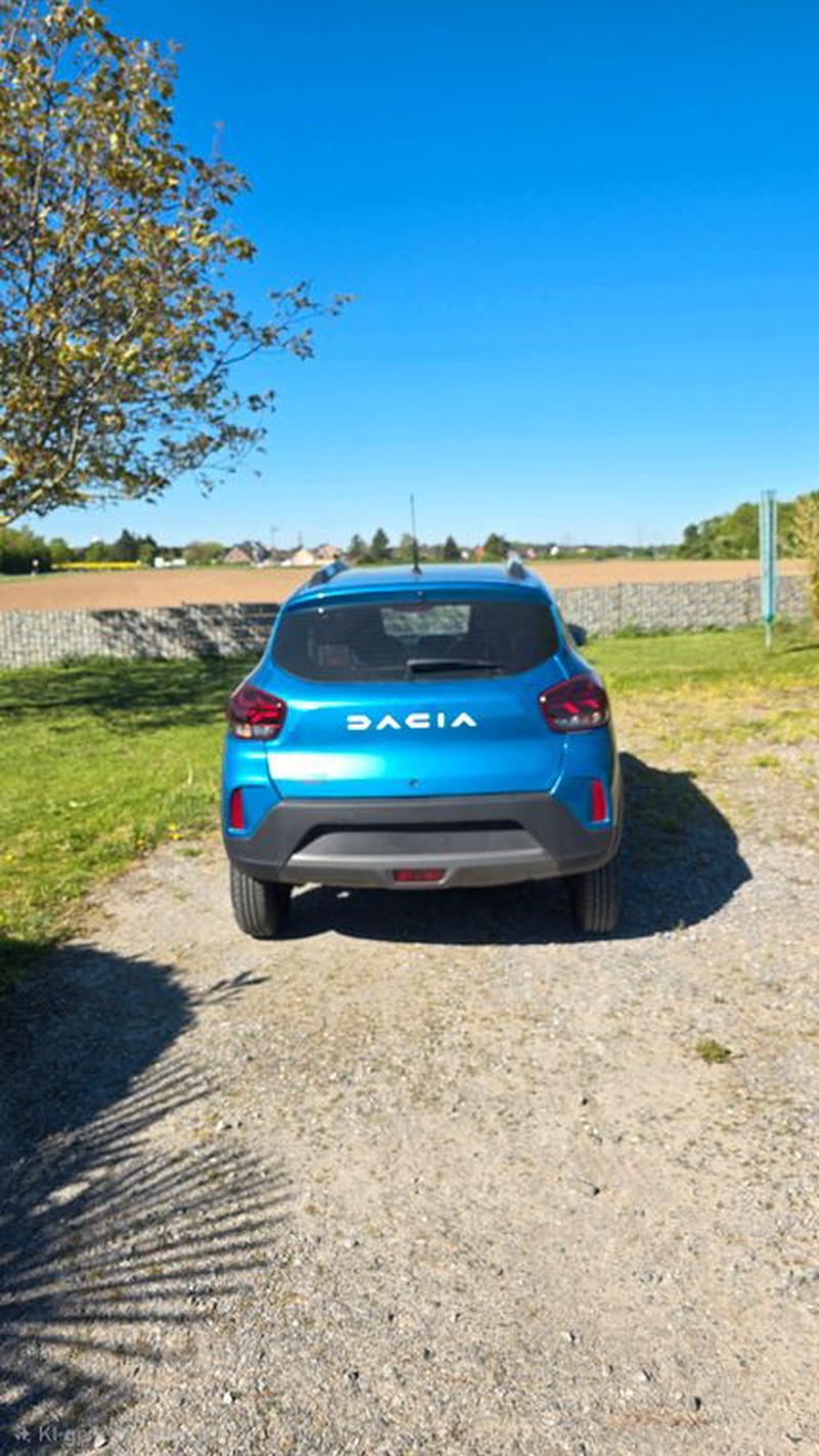 Dacia Spring