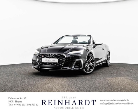 Audi S5 2022