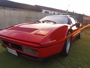 Ferrari 208 1986