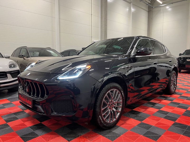 Maserati Grecale