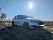 Skoda Scala 2019